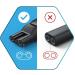 Pwr HQ8505 Charger Cord for Philips Norelco 9000-3000 Series Shavers & Trimmers - Extra Long Charging Cable for Aquatec Multigroom Beard Trimmer - Compatible with MG3750 MG5750 8240XL - Buy Online on GoSupps.com