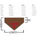 Personalized Dog Hollow - Marry My Daddy Triangular Cloth for Pets - Unique Collar Accessory - Buy Online on GoSupps.com