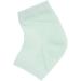 2 Pairs high Heel Socks moisturizing Socks Breathable Socks Heel Protector Socks Womens Socks Open Toe Socks Heel Anti-Crack Socks Ankle Socks Moisturizing Gel Socks Protection pad - Buy Online on GoSupps.com