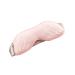 FRCOLOR 1 Set Heating Sleeping Eye Mask Hood Pink Protection
