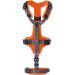 Buy Orange/Grey Safety Harness - Maldon Size LL | International Shipping Available - Buy Online on GoSupps.com