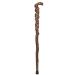 Chicken Wing Wooden Root Carving with Shape Middle-Aged Crutch Anti-Skid Walking Stick Wood Carving 90cm Crutches Hello Independence