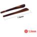 RiJpex Eyeglass Leg & Ear Hook Holder - 2 Pairs Replacement Tips & Socks for Thin Metal Frames - Buy Online on GoSupps.com