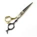 Hair Cutting Scissors 6 Inch Professional Japan 440c Steel Tiger Hair Scissors Haircut Thinning Barber Tools Hair Cutting Shears Hairdressing Scissors Set - Buy Online on GoSupps.com