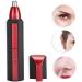 KouRy Multifunction Ear & Nose Hair Trimmer - Waterproof USB Rechargeable for Men & Women Stainless Steel Blades for Eyebrows Sideburns & Ear Hair - Buy Online on GoSupps.com