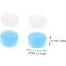 Buy FRCOLOR 24pcs Silicone Noise Cancelling Earbuds - Stylish Durable & Sound-Reducing for Sleeping - Assorted Colors - International Shipping Available - Buy Online on GoSupps.com