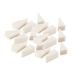 FRCOLOR 120 Pcs Manicure Sponge Makeup Foam Applicator - Nail Art & Foundation Blending - Beauty Puff Wedges for Flawless Makeup Finish | Shop Internationally - Buy Online on GoSupps.com