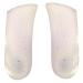 Peppy Feet Basic Orthotic Shoe Flexible Insoles Arch Support for Flat Feet - Men - Large (10-11.5)