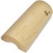 HSP Cypress Round Wooden Pillow for Neck and Back Pain Relief | Medium Size for Tension and Headache | Pack of 1 - Buy Online on GoSupps.com