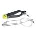 Scotty #1172 Power Grip Plus Line Release, 30-Inch Leader w/ Cable Snap