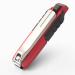 UNbit Nail Clipper Portable Anti-Splash Nail Clippers Stainless Steel Multi-Functional Nail Cutter for Cut Thick Hard Ingrown Nails Nail Clippers(Color:2)