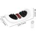 Buy Lumbar Vertebrae Traction Device - 5 Modes 2 Temp Levels 16 Intensities for Pain Relief & Herniated Disc - Ergonomic Design - International Shipping - Buy Online on GoSupps.com