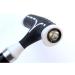 Walking Stick Professional Elderly Walking Stick Cane Four-Legged Elderly with LED Light Adjustable Canes Elderly Crutch g Poles - Black - Buy Online on GoSupps.com