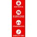 FUEL10K 330ml Strawberry Breakfast Milk Drink - Pack of 16 - Buy Online on GoSupps.com