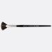 Jacksons Stippler Fan Medium Brush - Perfect for All Painting Techniques - Buy Online on GoSupps.com