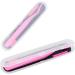 Didiseaon Lash Tweezers Fake Eyelashes Tweezers Eyelashes Dedicated Clips Tweezers for Makeup Special Clip Stainless Steel Pink 14.5*2.8*1.2cm Pink - Buy Online on GoSupps.com