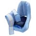 Buy Skil-Care 37931 Heel Floats - Medium Original Heel Float for Ultimate Comfort | International Shipping Available - Buy Online on GoSupps.com