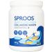 Sproos Premium Marine Collagen Peptide Powder (400 g Tub) & Premium Grass Fed Collagen Powder | Large 500g Tub | (500g) - Buy Online on GoSupps.com