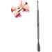 Cuticle Pusher And Spoon Double-End Nail Cleaner Stainless Steel Cuticle Remover And Cutter Manicure And Pedicure Tool For Fingernails And Toenails Nail Dual Tool - Buy Online on GoSupps.com