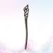 Handmade Wooden Hair Sticks | Retro Chinese Hairpins for Women | Classic Hair Accessories - Buy Online on GoSupps.com