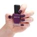 Buy ZOYA Matte Velvet Nail Polish - Iris Color - 0.5 Fl Oz - International Shipping Available - Buy Online on GoSupps.com