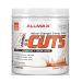 ALLMAX Nutrition AMINOCUTS (ACUTS) Amino-Charged Energy Drink Sweet Tea 7.4 oz (210 g)