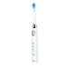 Sonic Electric Toothbrush 5 Modes USB Charging Toothbrush Design for Sensitive Teeth with 4 Replaced Head