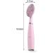 dijiusidy Face Cleansing Brush Vibrating Washing Brushes Hand-Held Rechargeable Beauty Skin Massager Salon Shop Instrument - Buy Online on GoSupps.com