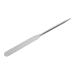 Buy Stainless Steel Makeup Spatula - Ergonomic Tool for Professionals | Nail Art & Beauty Mixing Stick - Buy Online on GoSupps.com