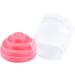 SOESFOUFU 1pc 48 Nail Bit Organizer Display Holder Stand Nails Drill Bits Nail Display Stand Display Storage Nail Drill Bits Holder Nail Grinding Head Storage Written Manicure Pink Size 1 Pink - Buy Online on GoSupps.com