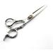 Hair Cutting Scissors 6 Inch Professional Japan 440c Steel Wolf Hair Cutting Scissors Haircut Thinning Barber Tools Cut Shears Hairdresser Scissors Set - Buy Online on GoSupps.com