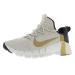 Nike Women's Gymnastics Shoe 8 Beige/Gold