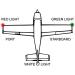 Firehouse Technology ARC White Strobe - High Visibility Aircraft Warning Light - Buy Online on GoSupps.com