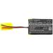 Buy 3.7V Battery Replacement for Teleradio 22.381.3 TG-TX-MNL | International Shipping Available - Buy Online on GoSupps.com