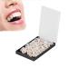 50pcs Temporary Dental Crowns for Porcelain Teeth - Realistic Molar Oral Care | Ships Internationally - Buy Online on GoSupps.com