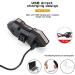 JINKEY Bike Turn Signals Tail Light | 120 Lumens USB Rechargeable LED | Wireless Remote | IPX5 Waterproof - Buy Online on GoSupps.com
