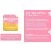 Kocostar Waffle Gel Essence Sheet Mask 40g - Strawberry - ONE MASK ONLY - Buy Online on GoSupps.com