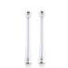 2PCS Oral Irrigator Nozzle Fit for Philips Soni care AirFloss Ultra