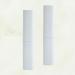 TOPBATHY 2pcs Toothbrush Travel Set - Light Grey Tooth Bucket for Easy Packing | Premium Quality Travel Accessories - Buy Online on GoSupps.com