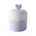 Simayixx Skin Care Easy To Apply Portable Facial Cleanser Foam Maker Foam Make Cup Body Wash Bubble Maker Press Bubbler Bubble Foamer For Face Clean Tool Easy To Use(Blue)