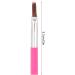 Disposable Eyeshadow Brush Brush Wands Portable Rose Red Beauty Makeup Pr 30pcs Eye Makeup Brush Set EyelinerEyes - Buy Online on GoSupps.com