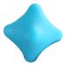 Frcolor 3-Piece Silicone Handball Set - Blue Fitness Balls with One-Hand Grip for Practice - Ideal for International Shipping - Buy Online on GoSupps.com