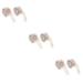 Beaupretty Stickers Sheets double eyelid sticker Invisible Eyelid Lift Strips invisible eye strips eyelid lift tapes eyelid strips droopy eyelid tape Adhesive strip beauty stickers Tape