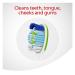 Colgate 360 Surround Manual Toothbrushes - 6 Count (Pack of 1) | With Tongue and Cheek Cleaner - Buy Online on GoSupps.com