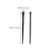 Shop Minkissy 15 Sets Eyeliner Brush Makeup Kit | Eyeliner Wands Brow Brushes & Ear Piercing Tools - International Shipping Available - Buy Online on GoSupps.com