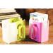 Adjustable Milk Carton Cup Holder for Babies and Toddlers - Green | Drinking Training Essential - Buy Online on GoSupps.com