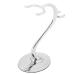 Wallfire Shave Brush Stand | Zinc Alloy Shaving Tool for Men | Metal Storage Solution for Home & Travel | Durable Shaving Brush Holder - Buy Online on GoSupps.com