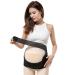 Pregnancy Support Maternity Belt - Elastic Adjustable for Bump, Belly, Pelvis & Back Pain Relief - Buy Online on GoSupps.com