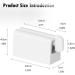 2pcs - Toothpaste Tube Roller Squeezers ABS Plastic Toothpaste Tube Wringer Seat Holder Stand Eco-Friendly Manual Toothpaste Squeeze Dispenser for Bathroom Accessories (White) - Buy Online on GoSupps.com