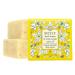 Greenwich Bay Destination Exfoliating Spa Soaps 7-Piece Set | Travel to London Kyoto Tahiti Paris & More | Luxury 6.35 oz Bars - Buy Online on GoSupps.com
